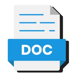 Archivos DOC